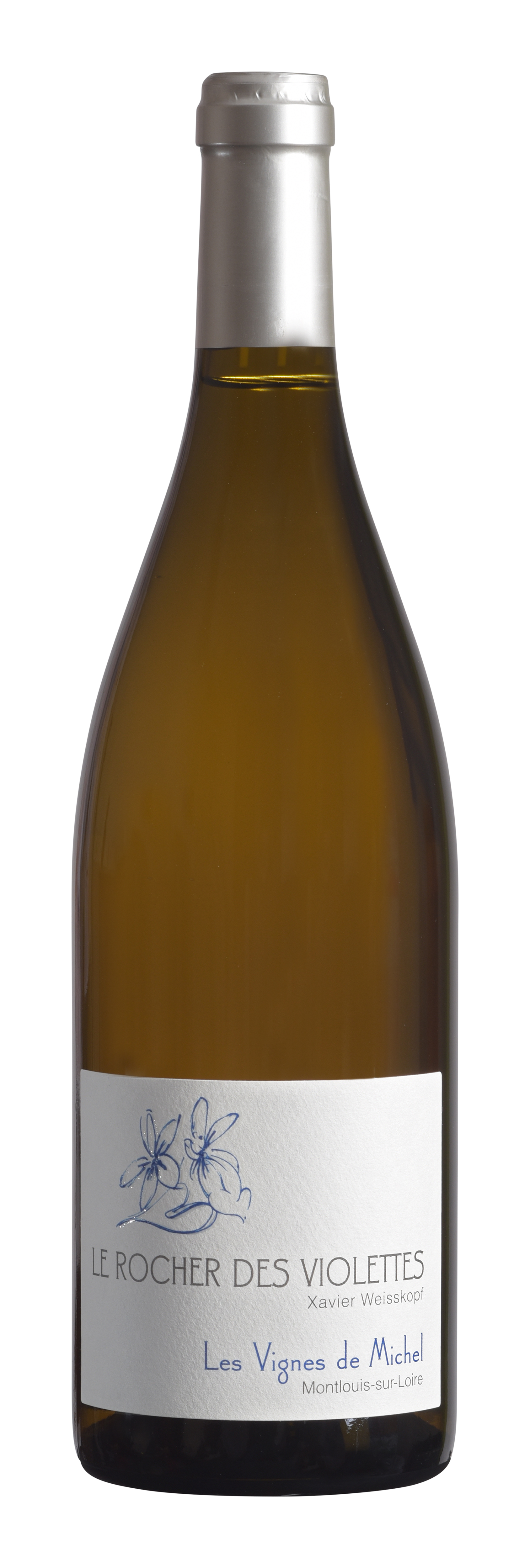 Le Rocher des Violettes Montlouis-sur-Loire Les Vignes de Michel 2019